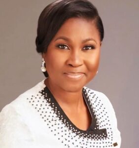 MD of FCMB, Mrs. Yemisi Edun