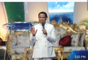 Pastor Chris