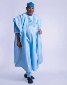 Governor Biodun Oyebanji