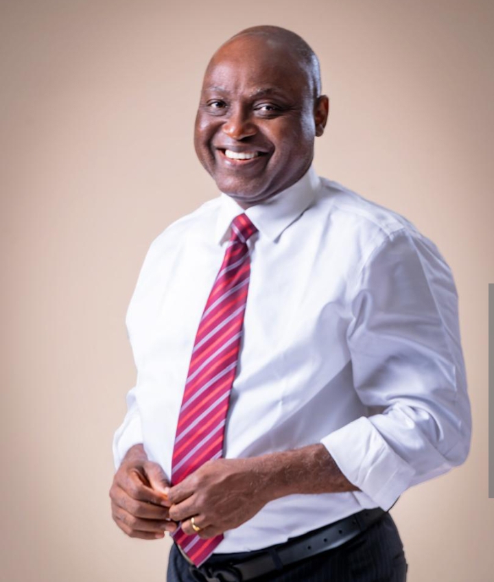 Governor Biodun Oyebanji 