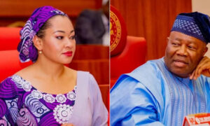 Senator Natasha Akpoti-Uduaghan