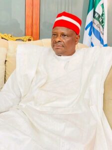 Senator Rabi'u Musa Kwankwaso33