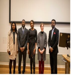 Speakers at CMLR Conference at Bournemouth University, UK.