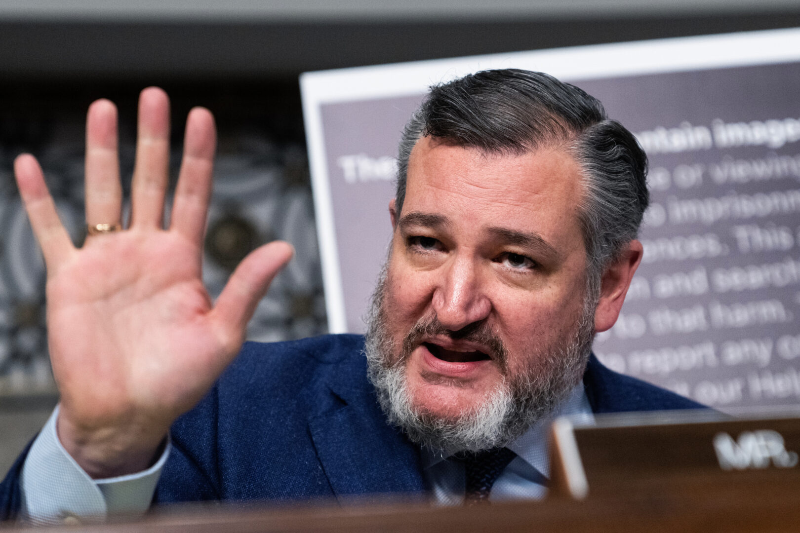 Ted Cruz’s genocide, blasphemy and Ida the slave boy