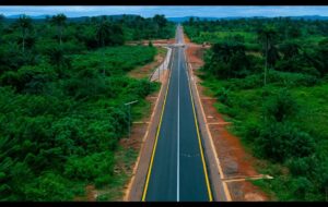 The Ado Ekiti Ring Road Phase 1