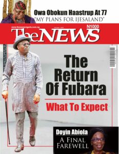 TheNEWS Cover design on Fubara