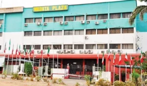 Wadata Plaza PDP National Secretariat