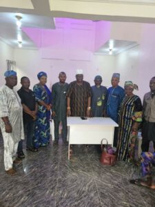 The Artisans, Peasants and Traders Association of Nigeria (APTAN), Ile-Ife branch