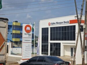 Alpha Morgan Bank