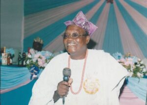 Amb Ajayi Memaiyetan