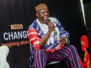 Babafemi Ojudu