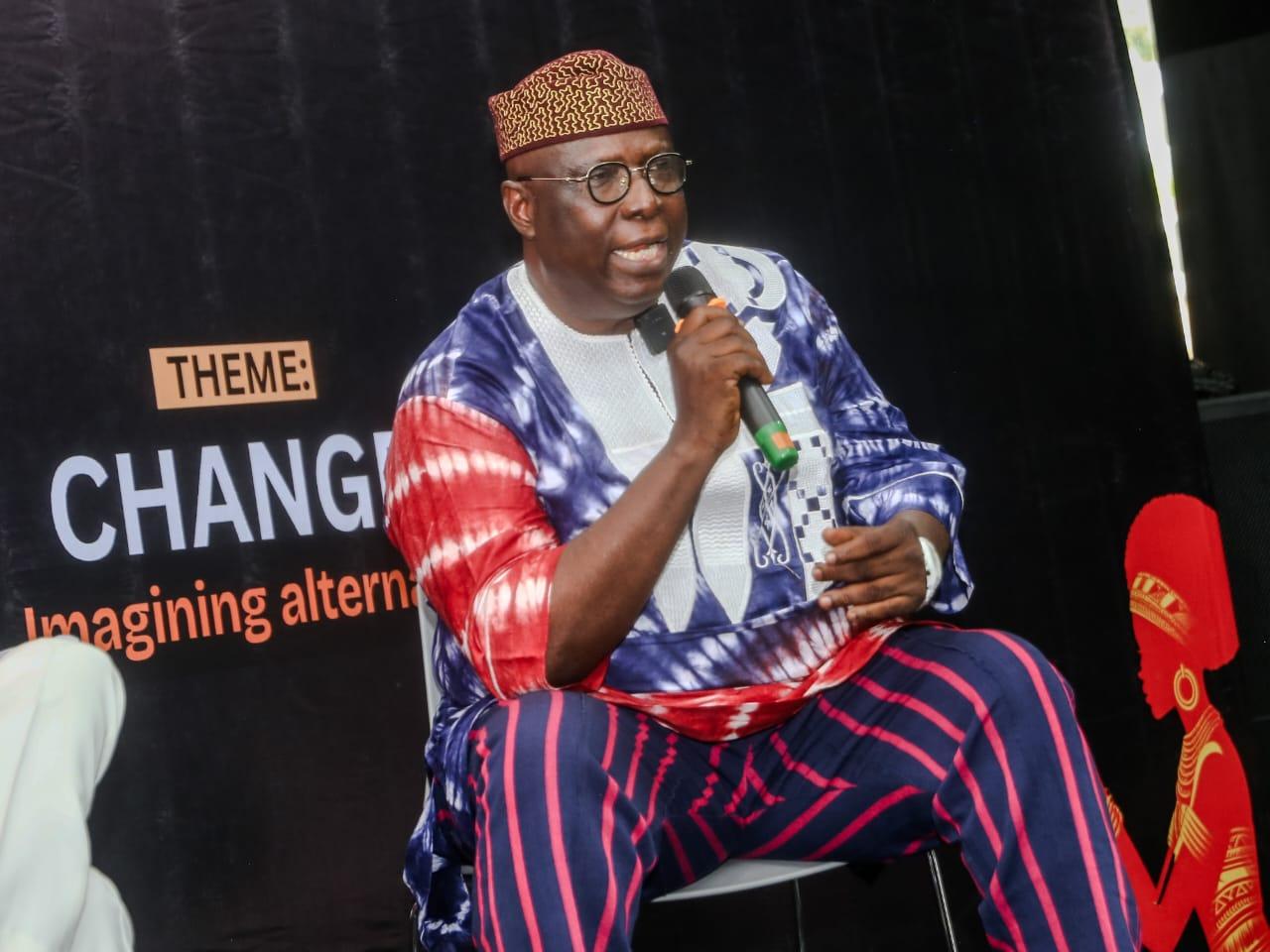 Babafemi Ojudu