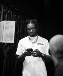 Balogun Muritala Olaseni, popularly known as Stuntxxx 3