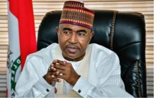 Brigadier-General Mohammed Buba Marwa