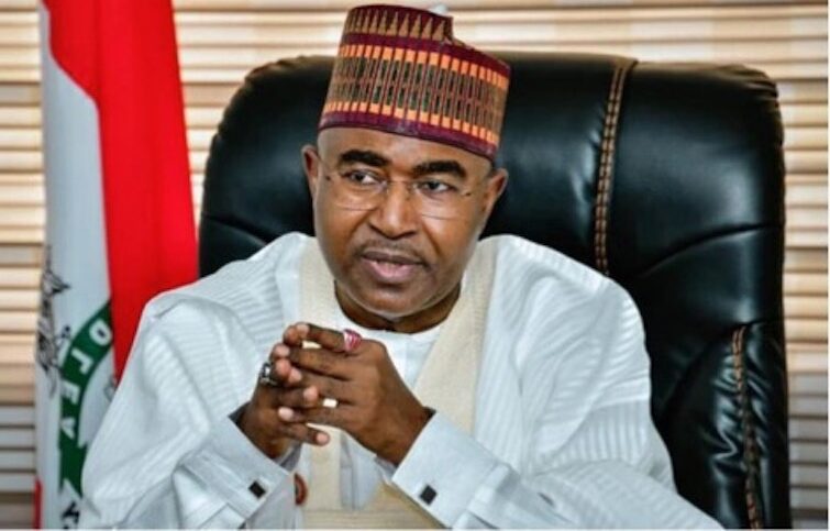 Brigadier-General Mohammed Buba Marwa
