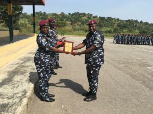 Counter-Terrorism Training for Police