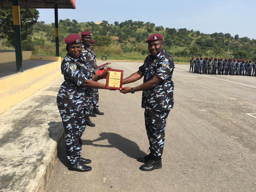 Counter-Terrorism Training for Police