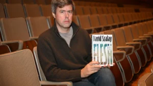David Szalay
