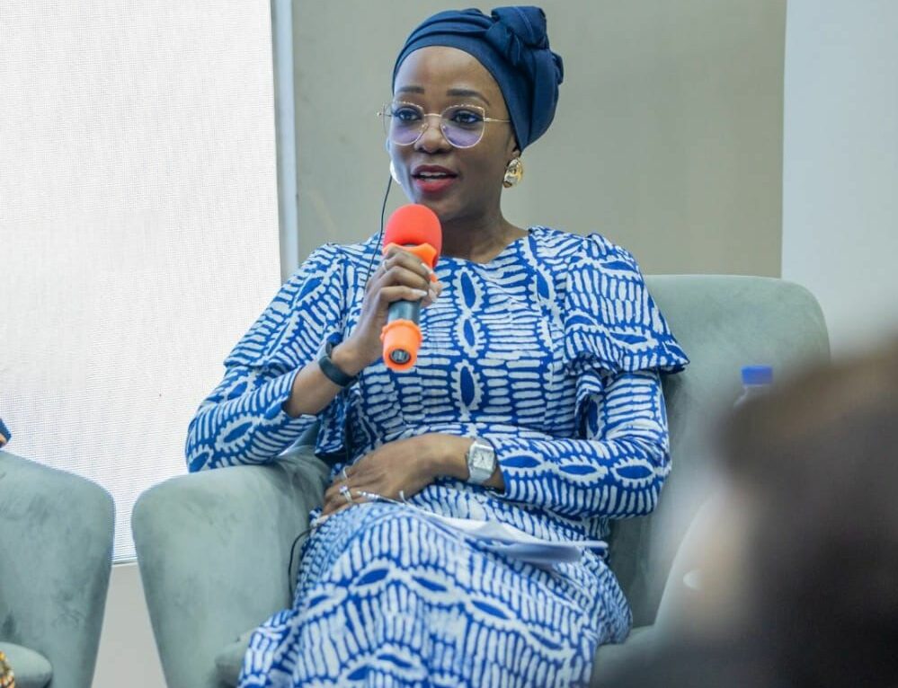 Director General of Nigeria's National Council on Climate Change, Tenioye Majekodunmi