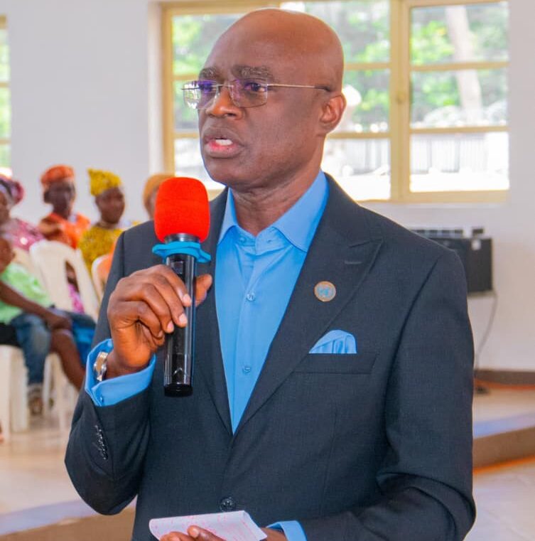 Story on Gov. Alia’s Alleged Defection to ADC False – Spokesman