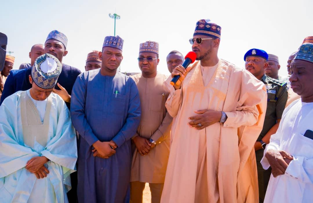 Governor Radda flags off safe space energy project in Katsina