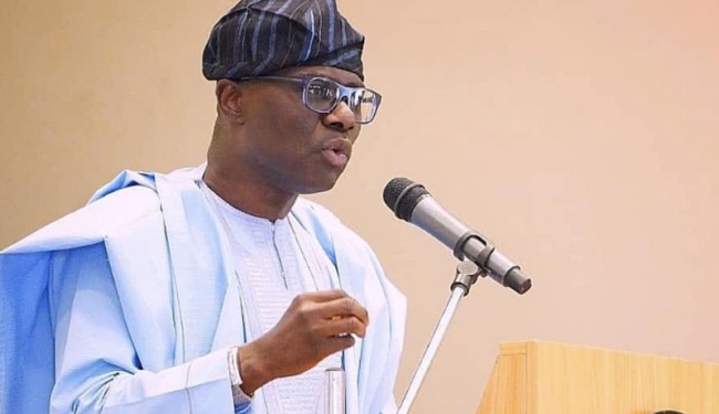 Sanwo-Olu Arrives Iperu, Ogun State for Southern Governors Forum Meeting
