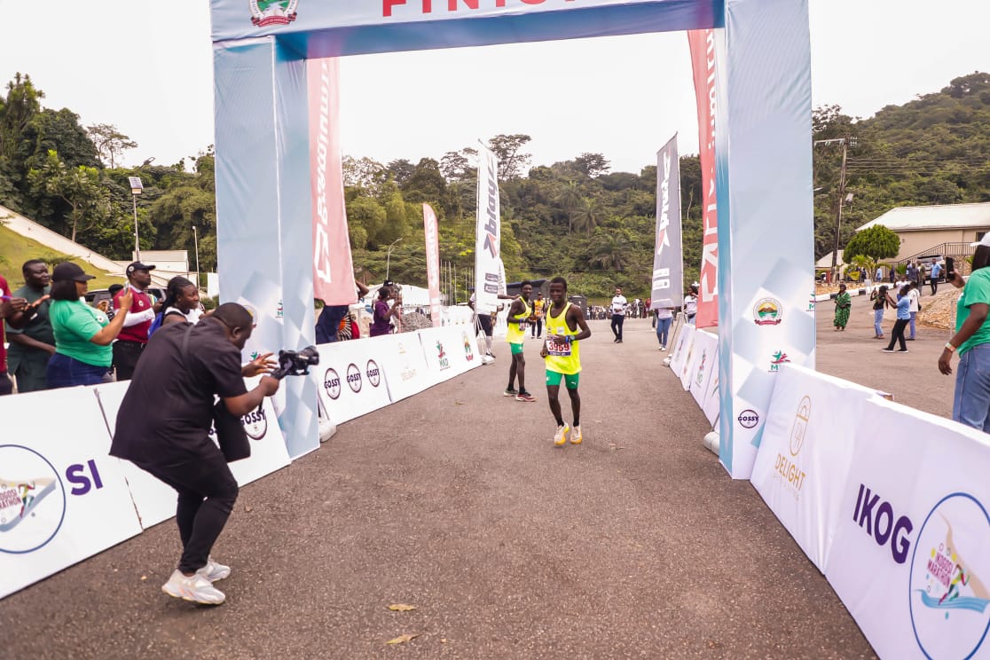 Ikogosi Marathon