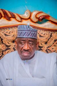 Kano APC chairman, Prince Abdullahi Abbas