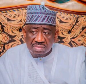 Kano state APC chairman, Prince Abdullahi Abbas