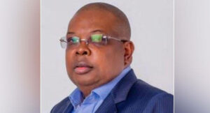 Mr Joseph Tegbe