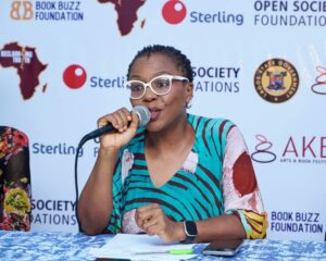 Ms Lola ShoneyinAke