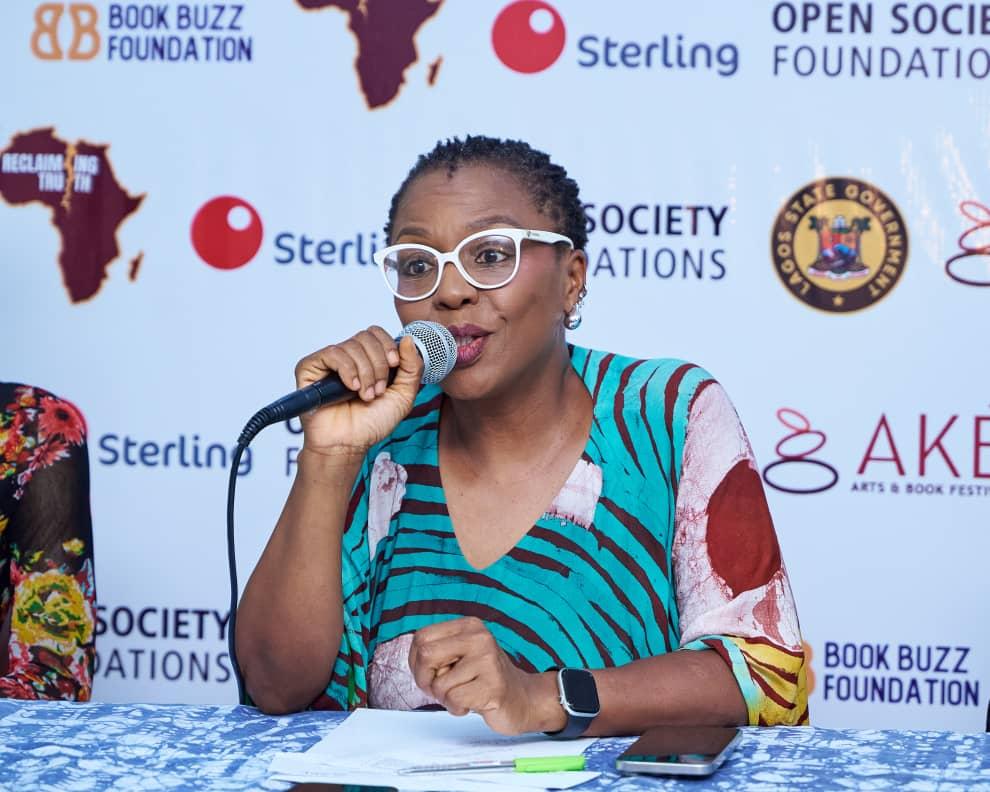 Ms Lola ShoneyinAke