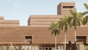 Monday Okpebholo ,Certificate of Occupancy , Museum of West African Art, MOWAA