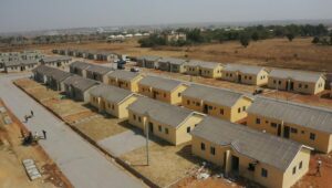 Nigeria’s First Prefabricated Housing Estate,