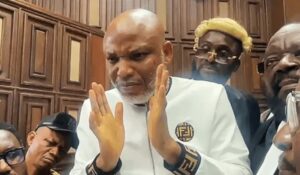 Nnamdi Kanuin court