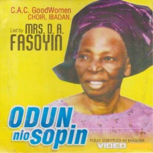 Odun nlo sopin
