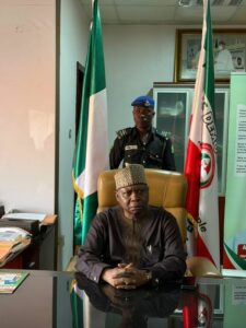 PDP Chairman, Tanimu Turaki