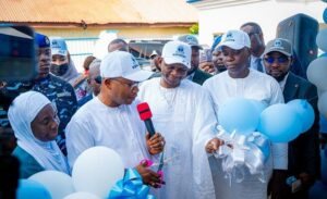 PHC Commissioning by Muyi Aina Ododo