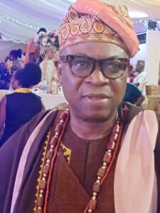 Prince Adebowale Owolabi Olufeko