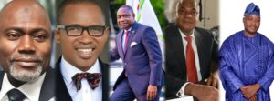 Prof Yusuf Ali, Ajulo, Omotoso amd others