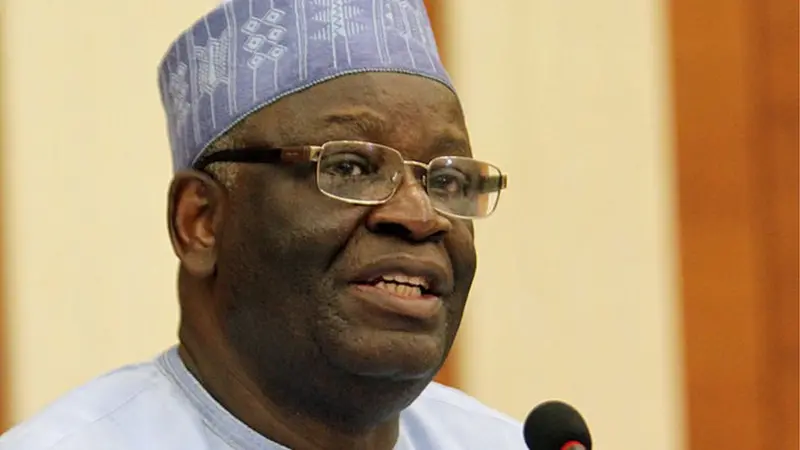 Profesor Ibrahim Gambari