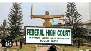 Federal High Court, Lagos
