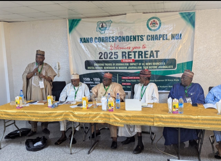 Don urges journalists to prioritize public interest in reportage 