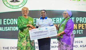 The Renewed Hope help in Imo
