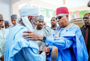 VP shettima in Sokoto