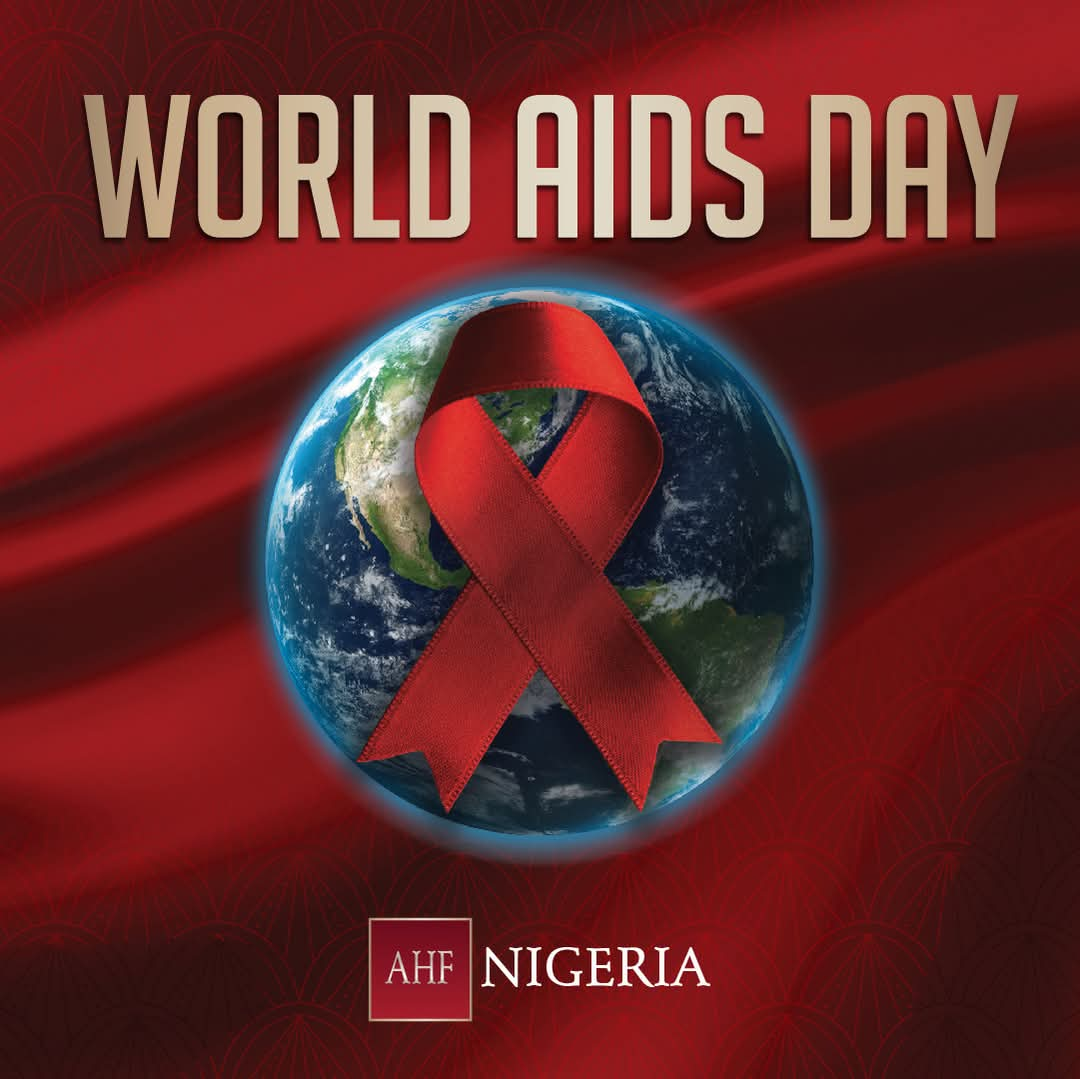 The Urgency Still Remains for HIV:  AHF Nigeria Marks World AIDS Day