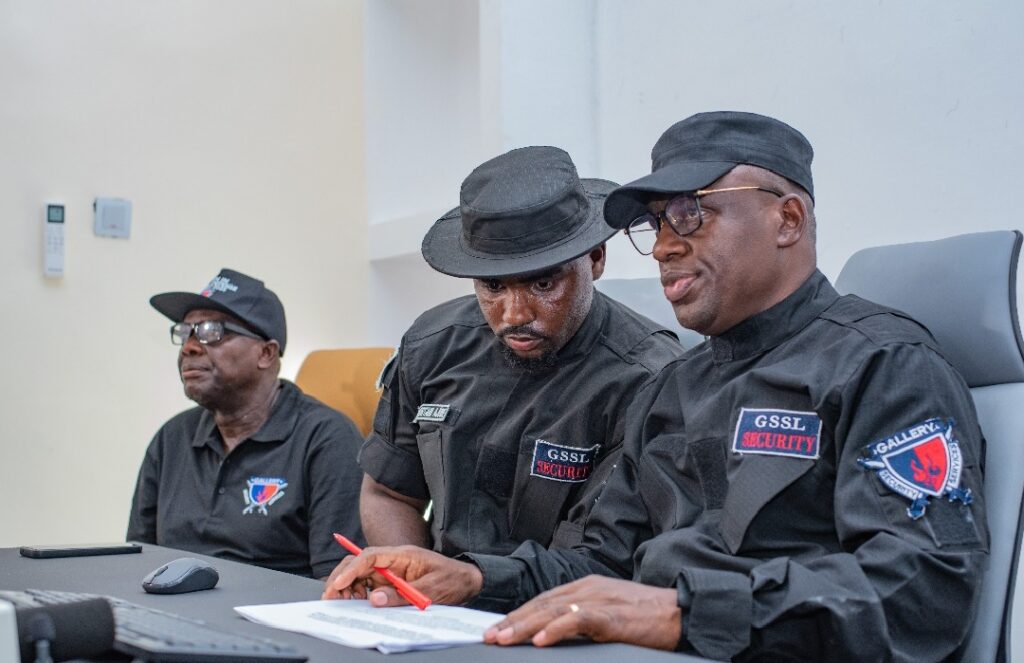 GSS: Ajube and the Making of a Coastal Security Model in Nigeria