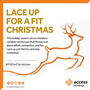 Access Holdings Launches Fitness Campaign