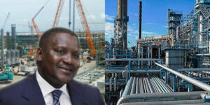 Aliko Dangote and Dangote Refinery