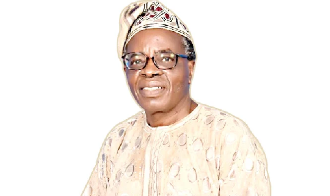 Babafemi A. Badejo, Ph.D. Chairman, Nigerian Bar Association Anti-Corruption Committee